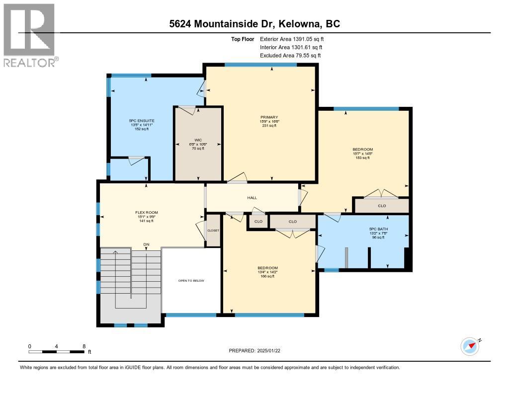  5624 Mountainside Drive, Kelowna