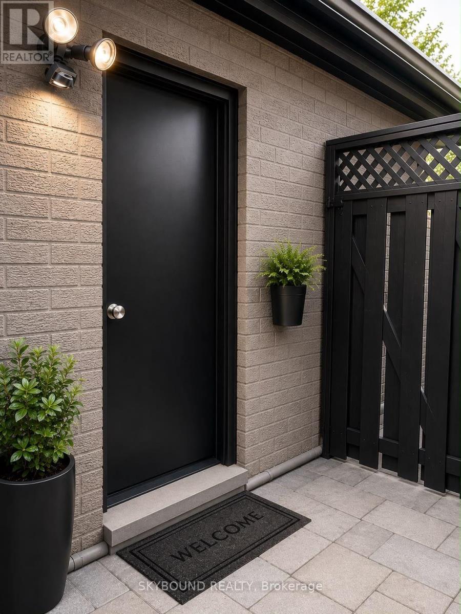 BASEMENT - 1421 WILL SCARLETT DRIVE, Oakville (CV Clearview)