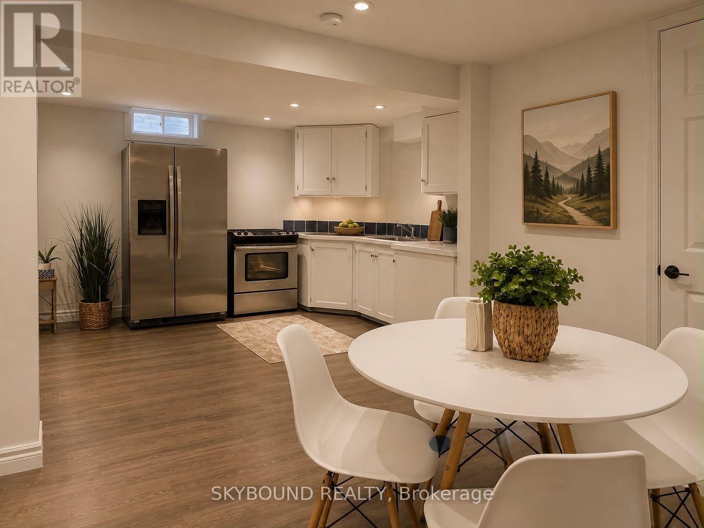 BASEMENT - 1421 WILL SCARLETT DRIVE, Oakville (CV Clearview) — photo 2
