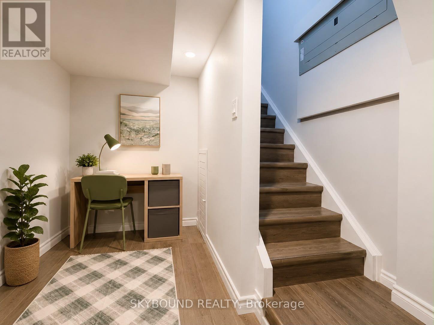 BASEMENT - 1421 WILL SCARLETT DRIVE, Oakville (CV Clearview) — photo 4