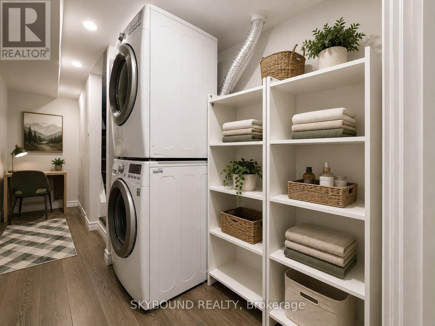 BASEMENT - 1421 WILL SCARLETT DRIVE, Oakville (CV Clearview) — photo 6