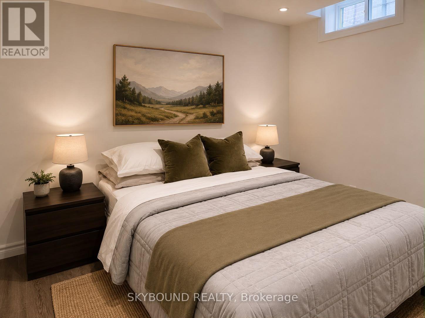 BASEMENT - 1421 WILL SCARLETT DRIVE, Oakville (CV Clearview) — photo 7