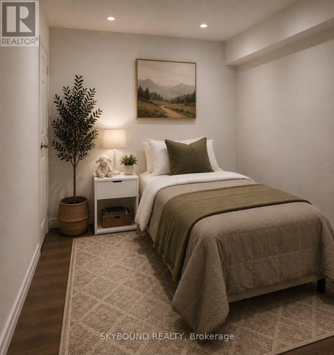 BASEMENT - 1421 WILL SCARLETT DRIVE, Oakville (CV Clearview) — photo 8