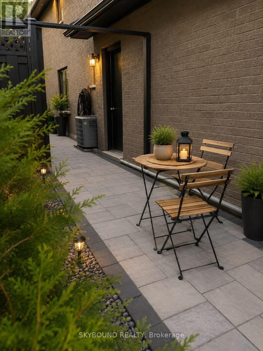 BASEMENT - 1421 WILL SCARLETT DRIVE, Oakville (CV Clearview) — photo 9
