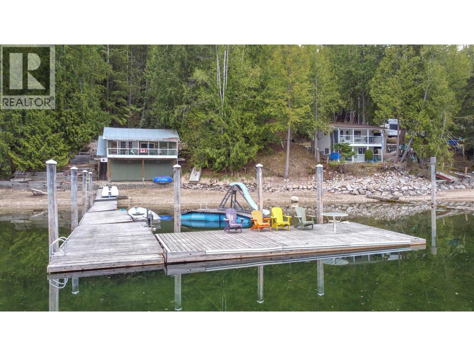 5 3602 Mabel Lake Road, Lumby
