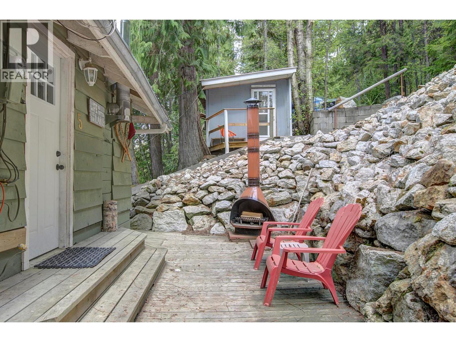5 3602 Mabel Lake Road, Lumby