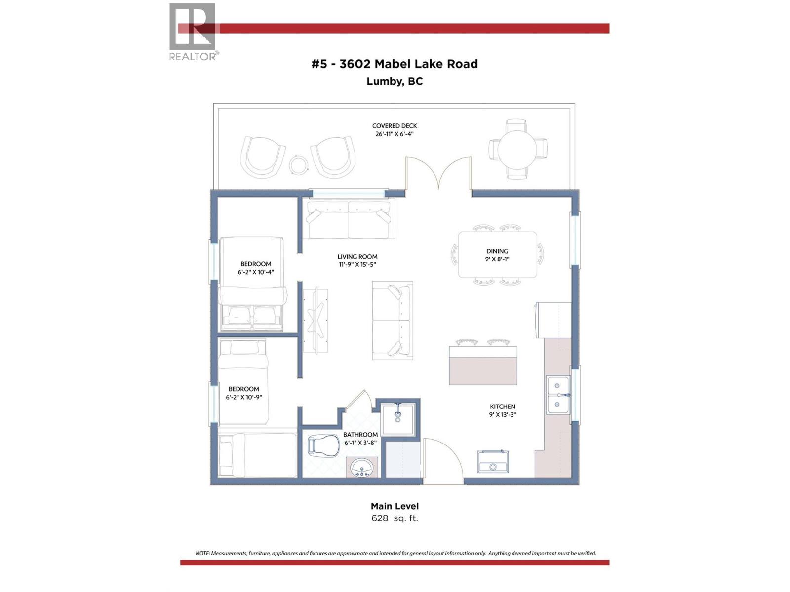 5 3602 Mabel Lake Road, Lumby