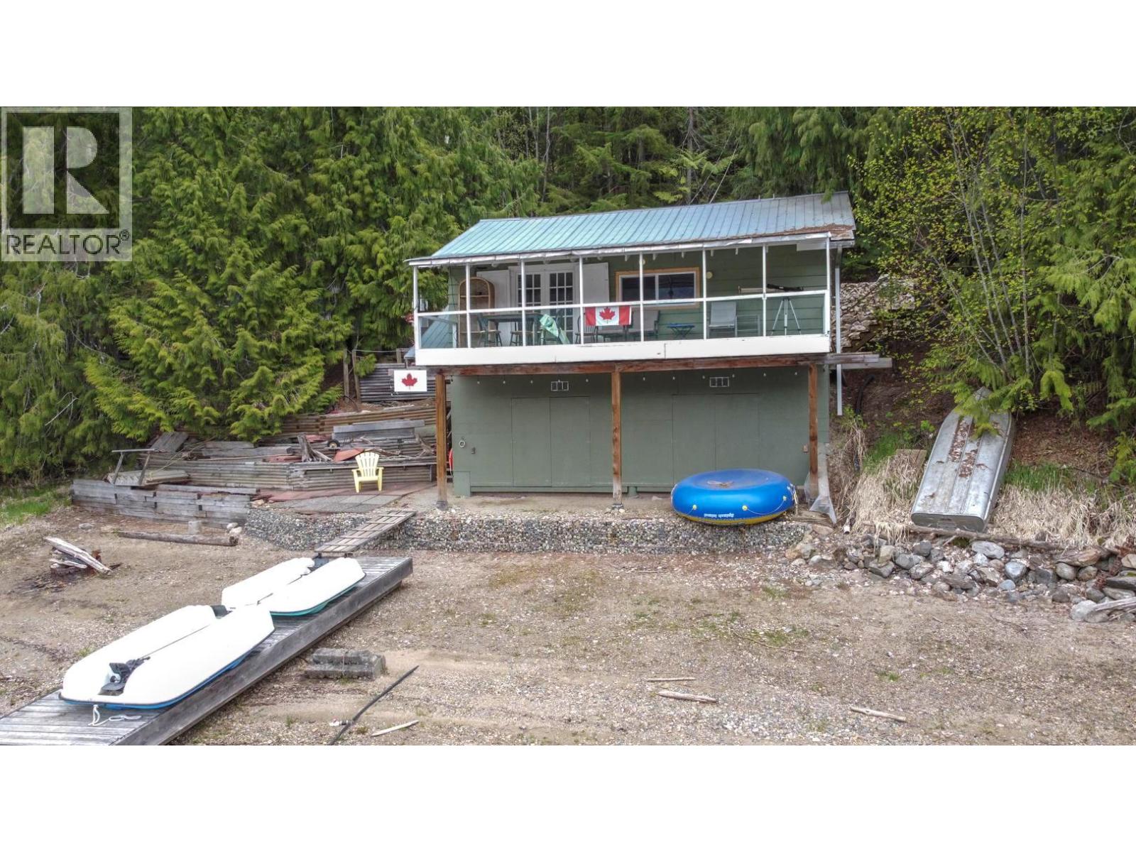 5 3602 Mabel Lake Road, Lumby