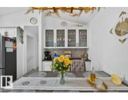 Recreation room - 12219 89 St Nw, Edmonton, AB T5B3W5 Photo 9
