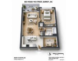 603 10603 140 Street, Surrey, BC V3T0M8 Photo 38