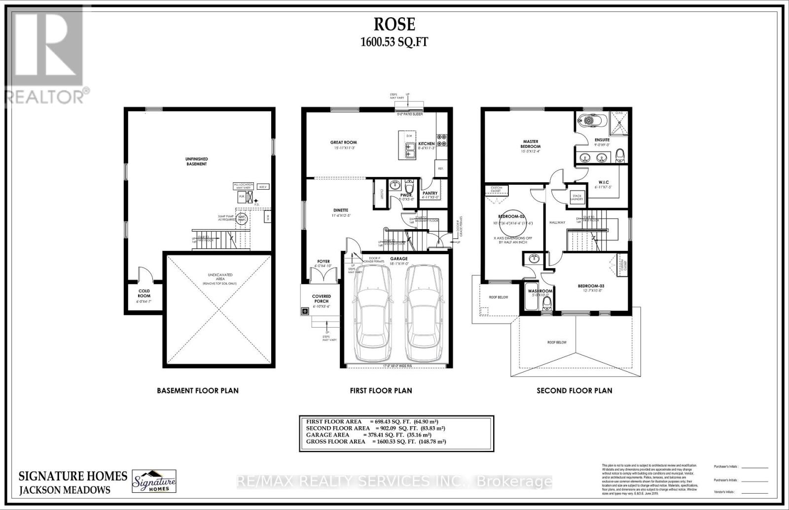 1254 HONEYWOOD DRIVE - 3