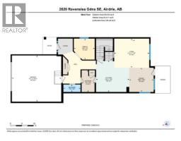Furnace - 2620 Ravenslea Gardens Se, Airdrie, AB T4A0T2 Photo 17