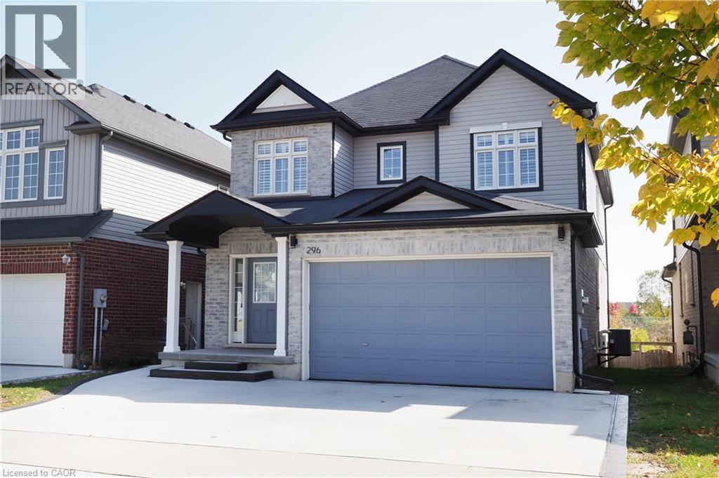 296 COUNTRYSTONE Crescent Unit# Upper, Kitchener — photo 3