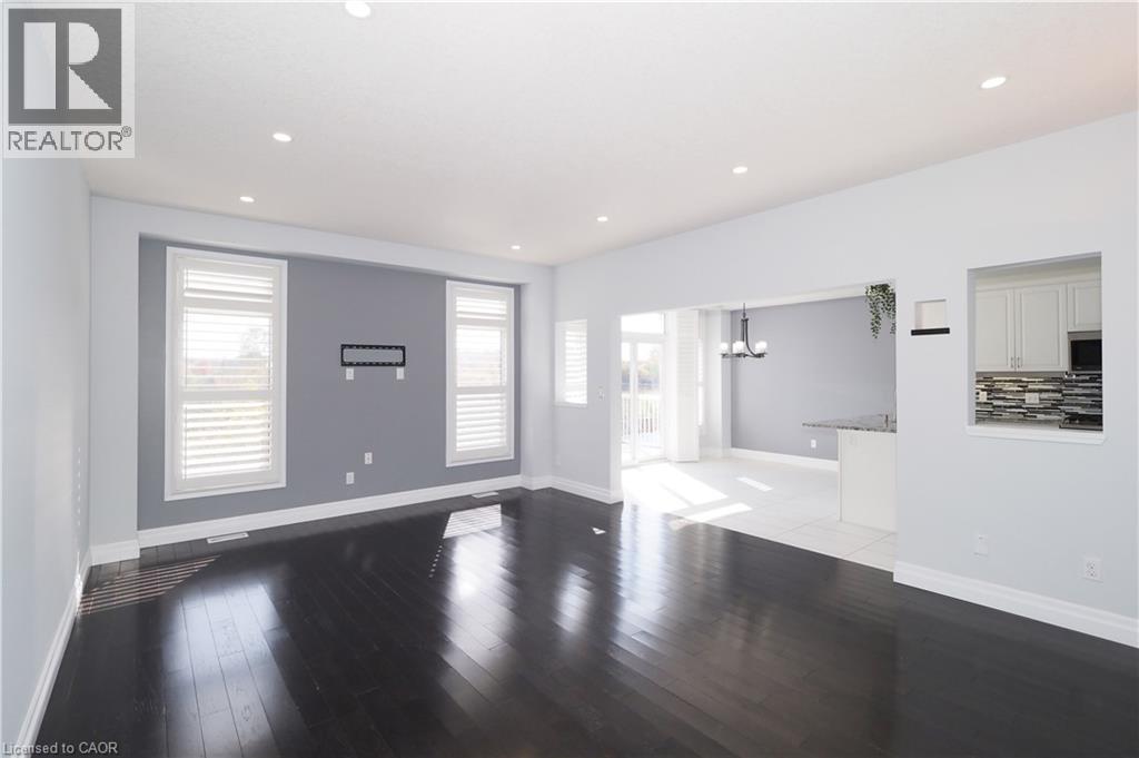 296 COUNTRYSTONE Crescent Unit# Upper, Kitchener — photo 9