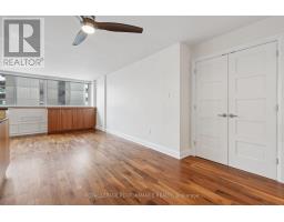 Bedroom - 1706 - 500 Laurier Avenue W, Ottawa, ON K1R5E1 Photo 7