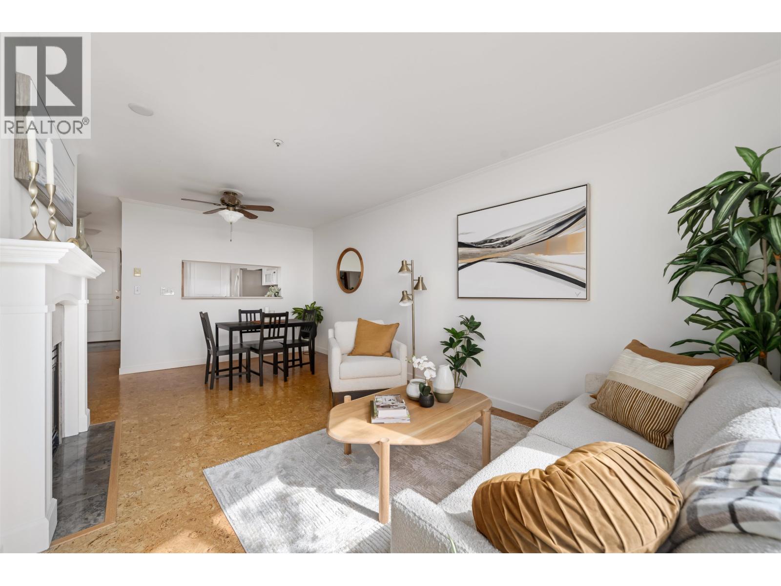 409 8430 JELLICOE STREET, Vancouver — photo 4