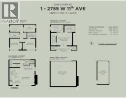 1 2755 W 11th Avenue, Vancouver, BC V6K2L8 Photo 38