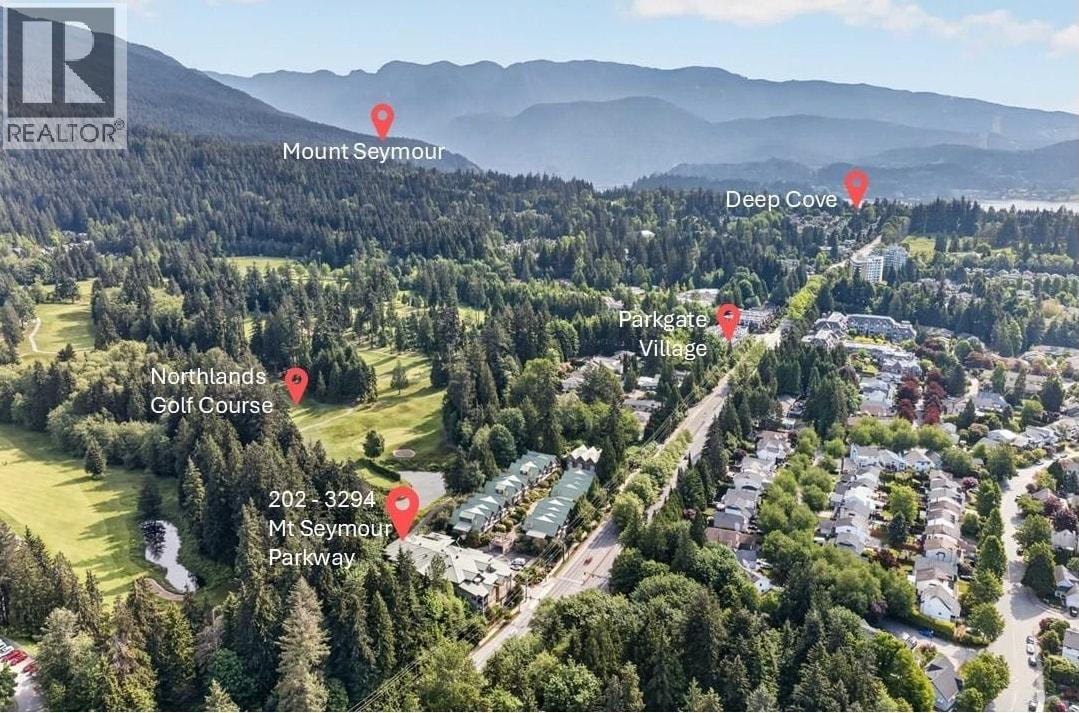 202 3294 MT SEYMOUR PARKWAY, North Vancouver — photo 2