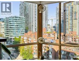 1507 1003 Pacific Street, Vancouver, BC V6E4P2 Photo 15