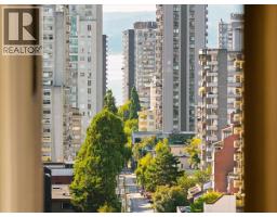 1507 1003 Pacific Street, Vancouver, BC V6E4P2 Photo 16