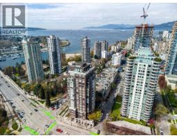 1507 1003 Pacific Street, Vancouver, BC V6E4P2 Photo 17
