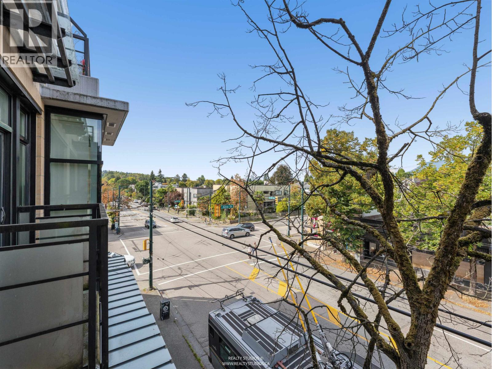 306 2020 ALMA STREET, Vancouver — photo 8