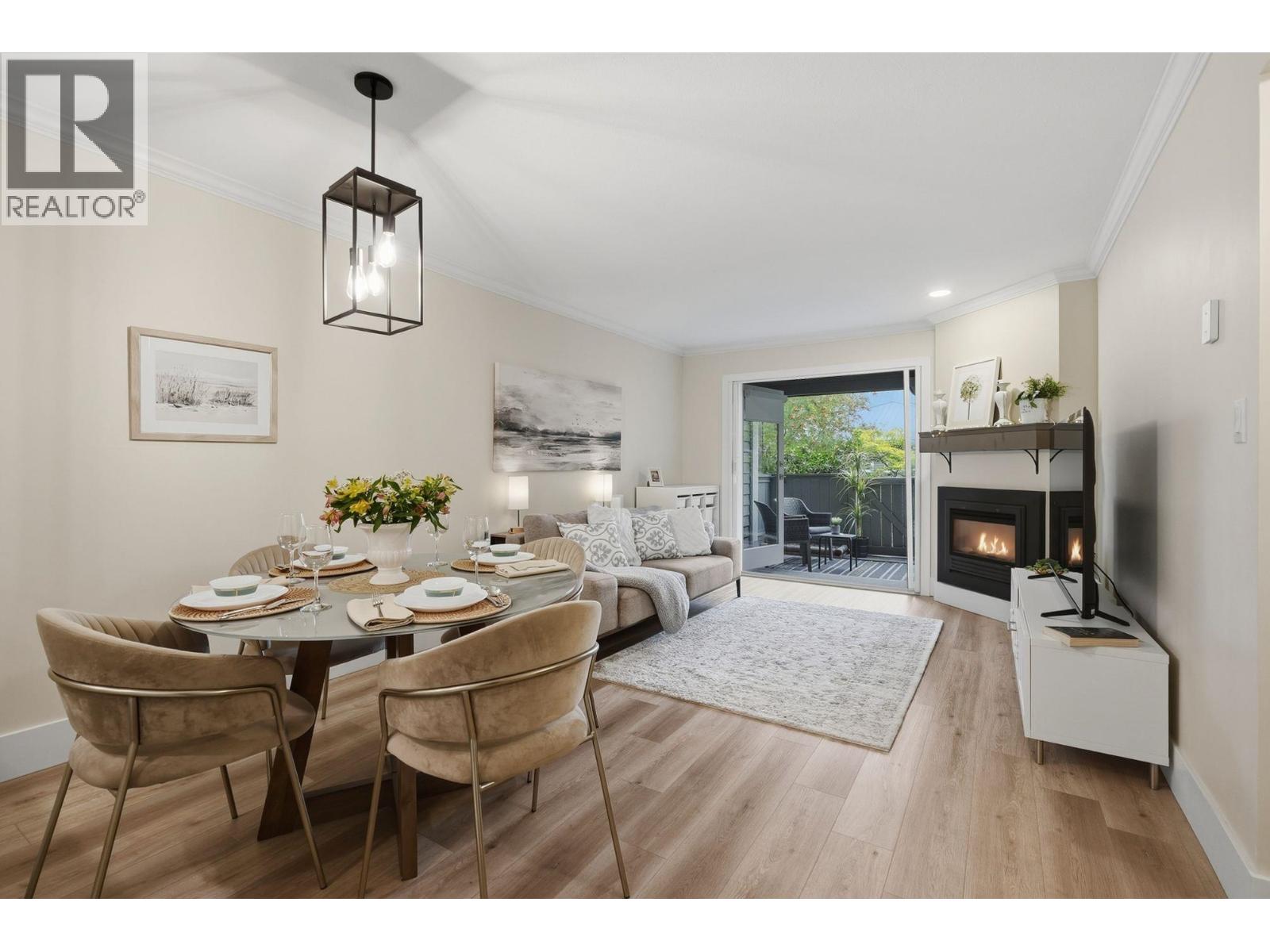 102 1538 BOWSER AVENUE, North Vancouver — photo 4