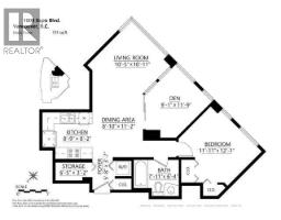 802 1009 Expo Boulevard, Vancouver, BC V6Z2V9 Photo 13