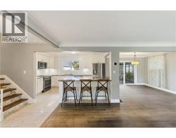 Kitchen - 205 Sunnyridge Road, Jerseyville, ON L0R1R0 Photo 9