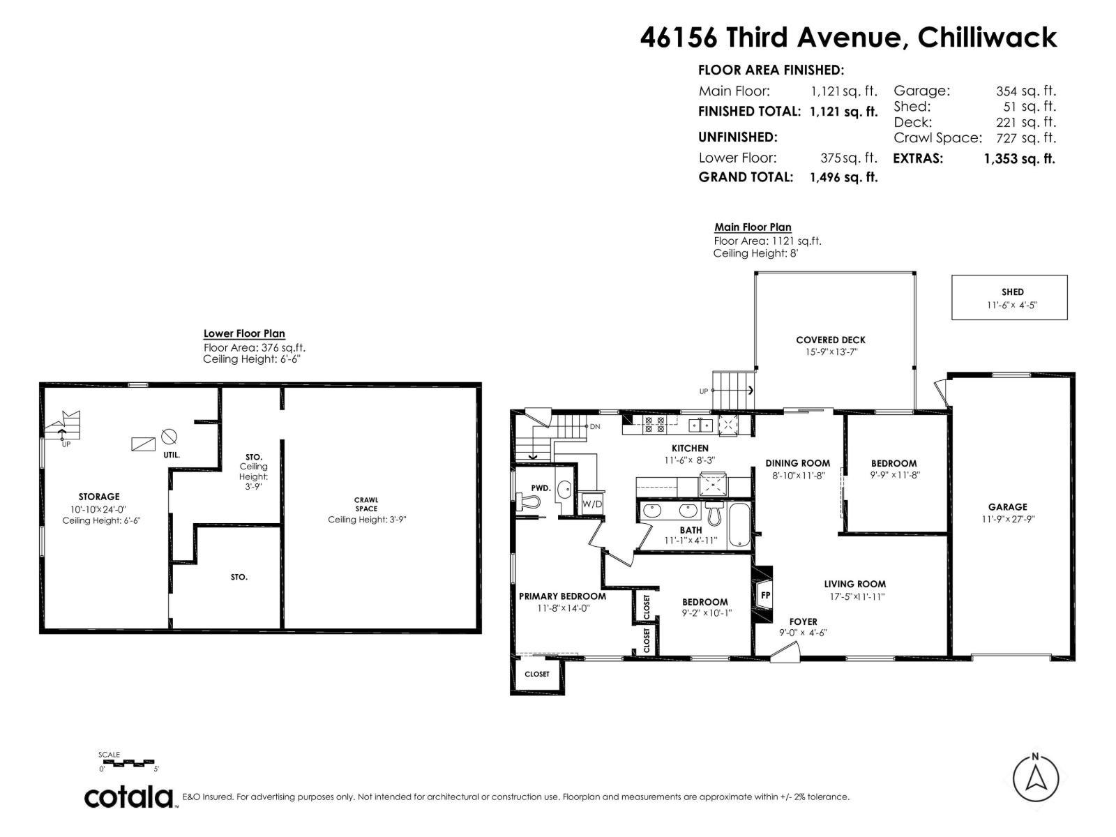 46156 THIRD AVENUE, Chilliwack Proper East, Chilliwack — photo 5