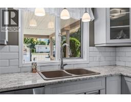 Kitchen - 2107 43 Avenue Unit# 25, Vernon, BC V1T3K6 Photo 7