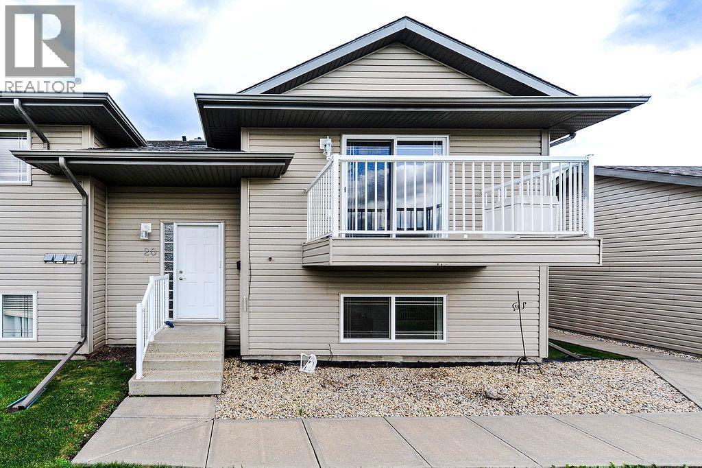 20, 4803 54 Avenue, Camrose, Alberta, T4V5B1