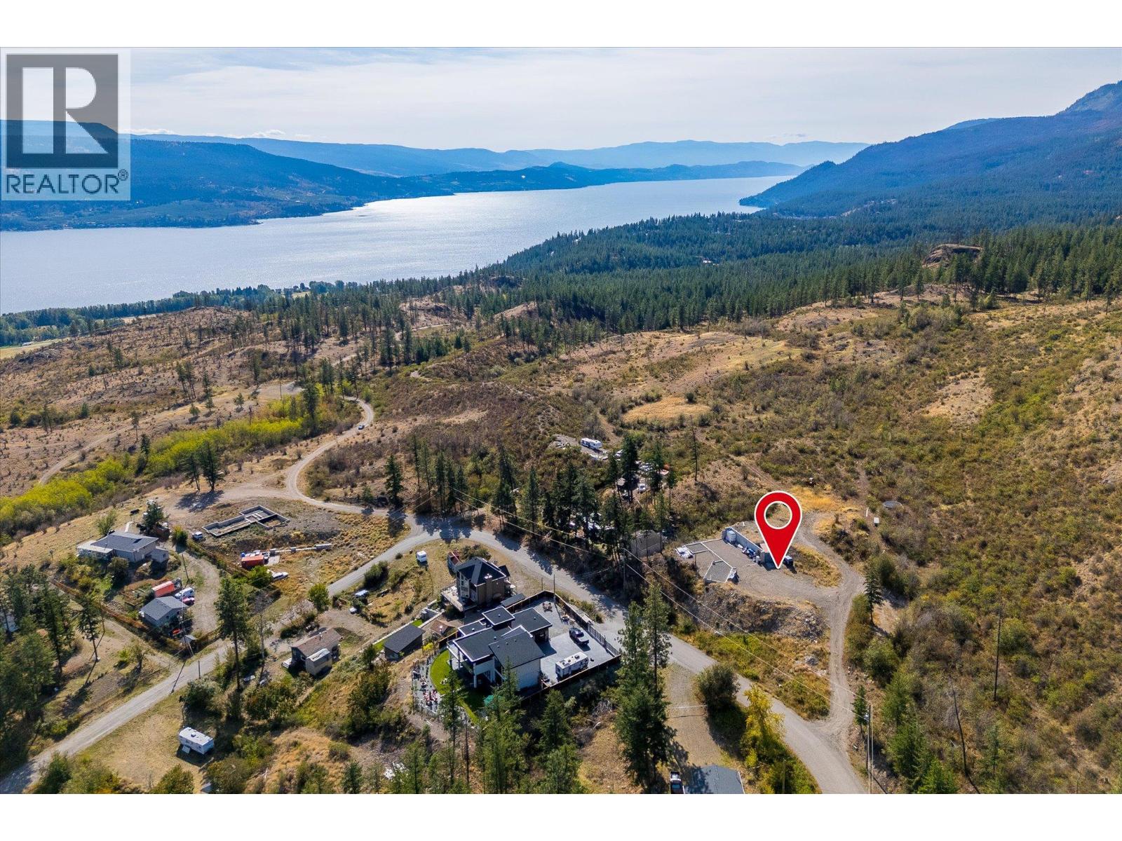 775 Wood Road, Fintry