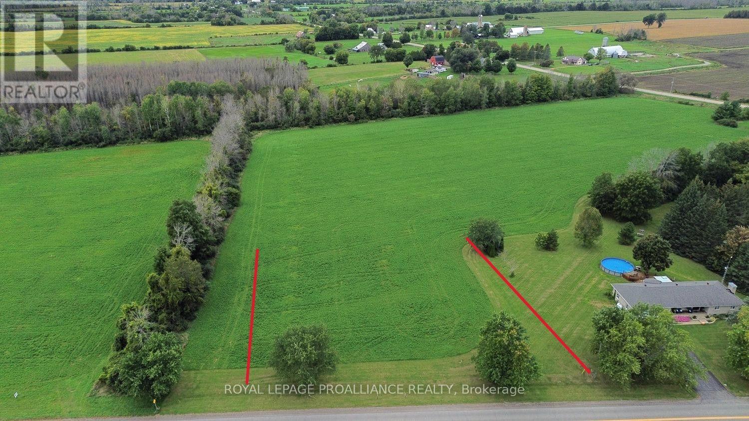 LOT 1 COUNTY ROAD 18 ROAD, Augusta — photo 3