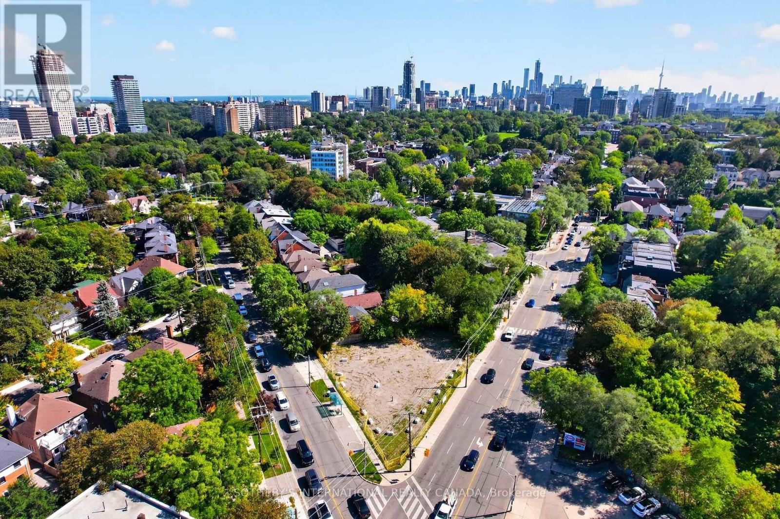 Vacant Land at 861 AVENUE ROAD