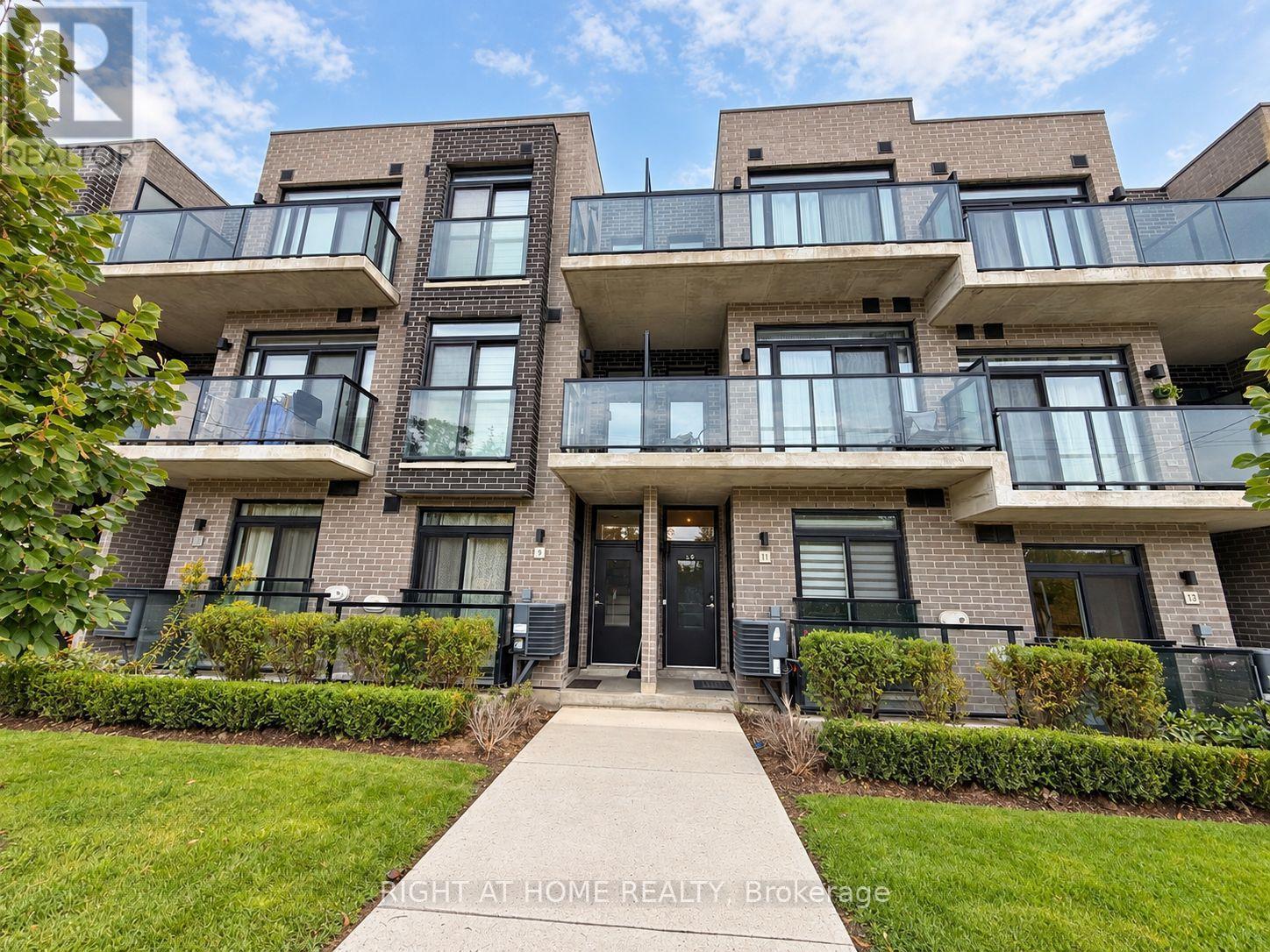 Single Family at TH09 - 264 FINCH AVENUE E