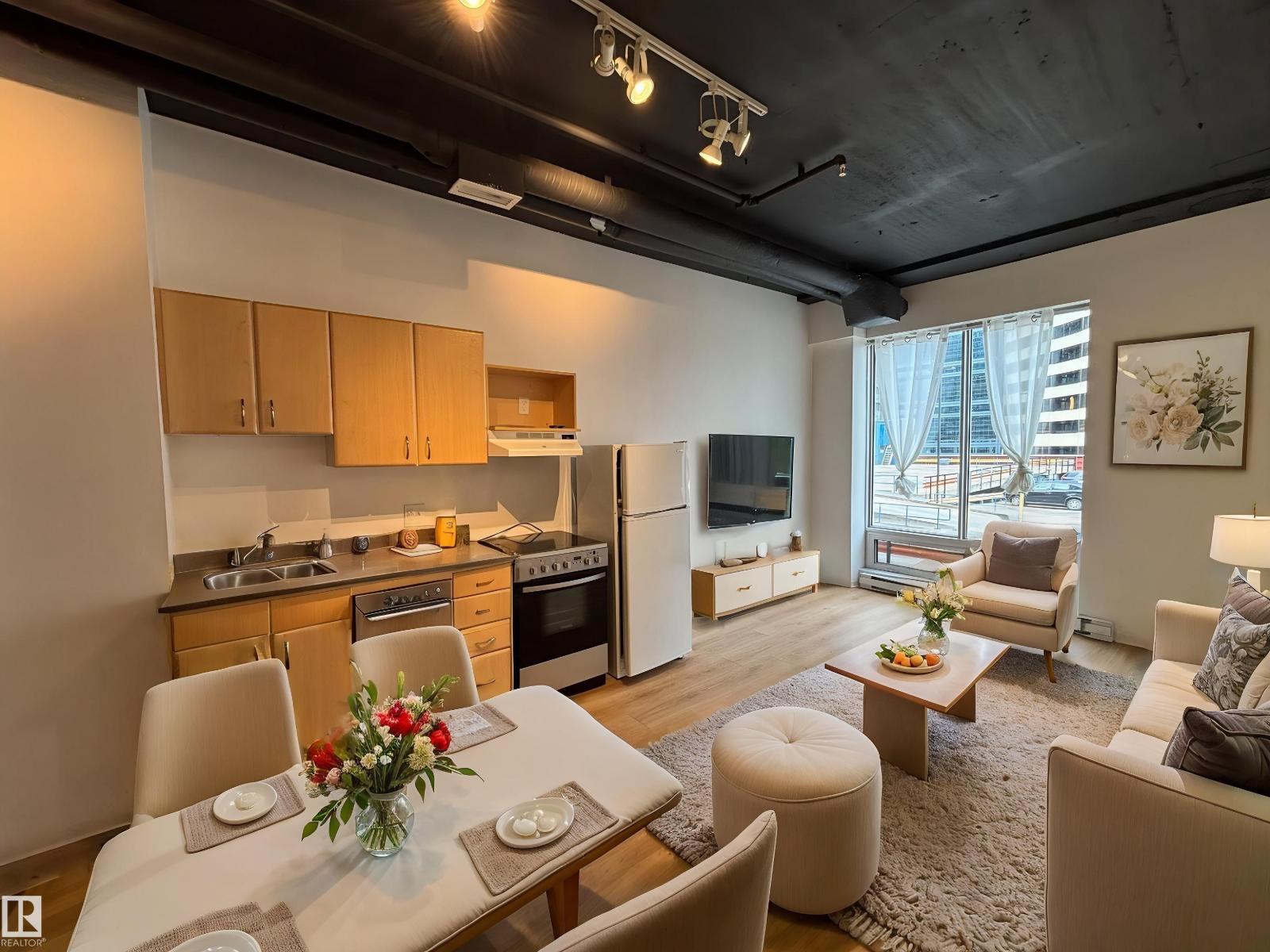#504 10024 JASPER AV NW, Edmonton — photo 6