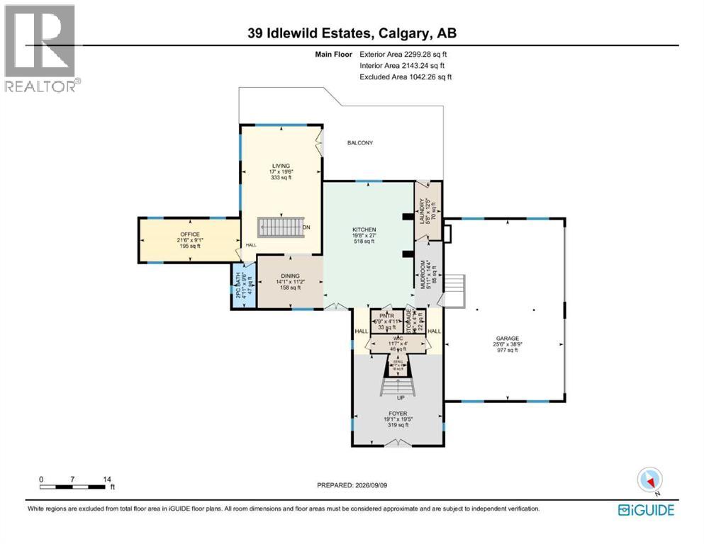 39 Idlewild Estates, Rural Rocky View County — photo 6