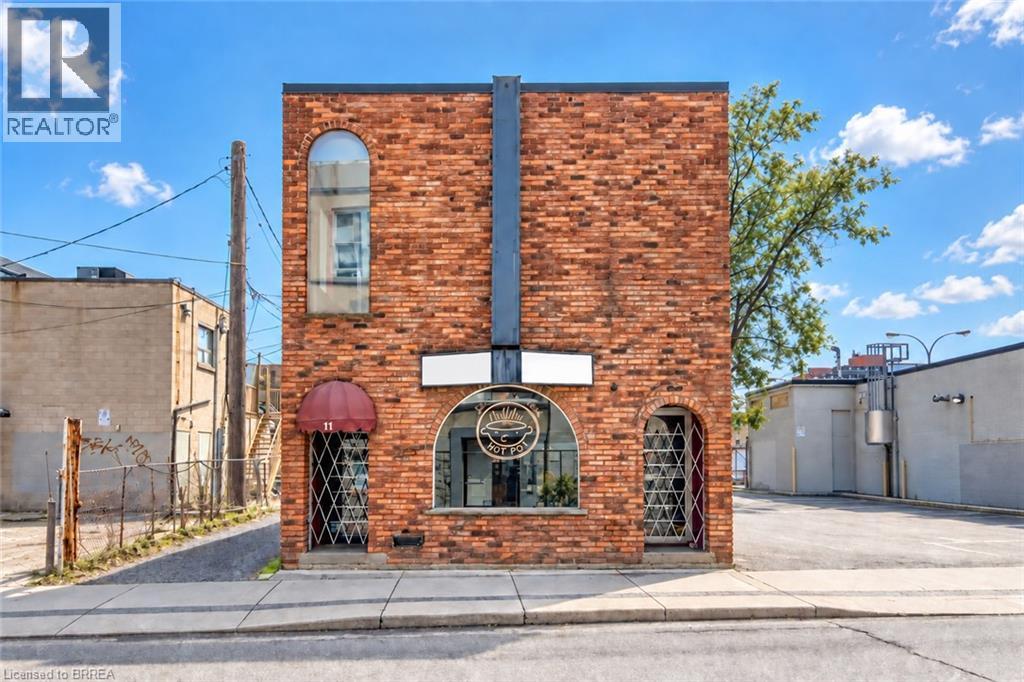 11 WALNUT Street S Unit# 1, Hamilton