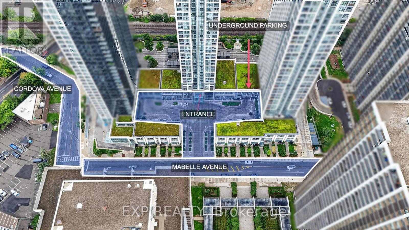 3807 - 7 MABELLE AVENUE, Toronto (Islington-City Centre West) — photo 2
