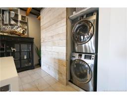Laundry revealed