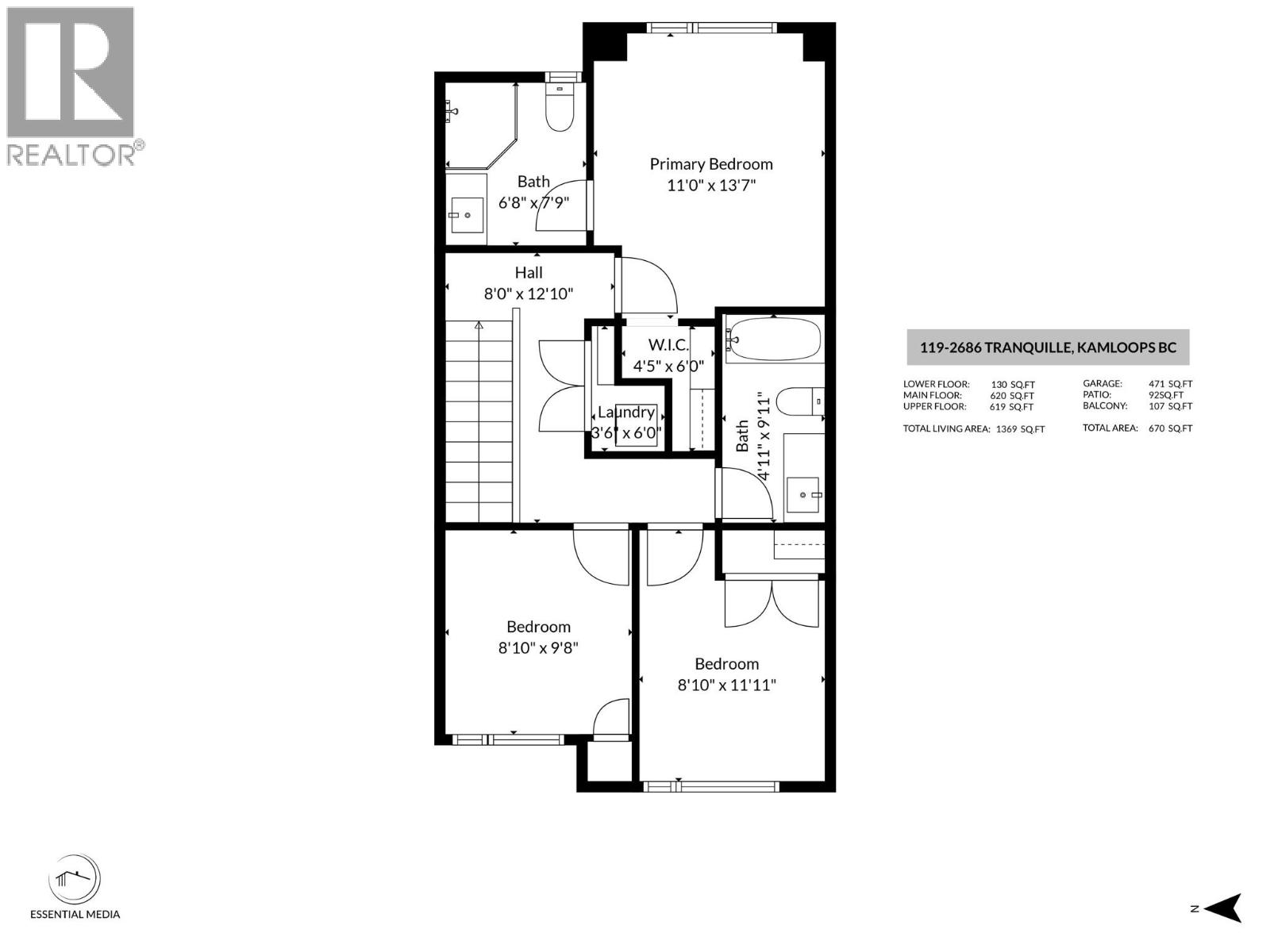 #117 2686 Tranquille Road - 23