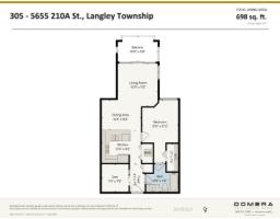 305 5655 210a Street, Langley, BC V3A0G4 Photo 27
