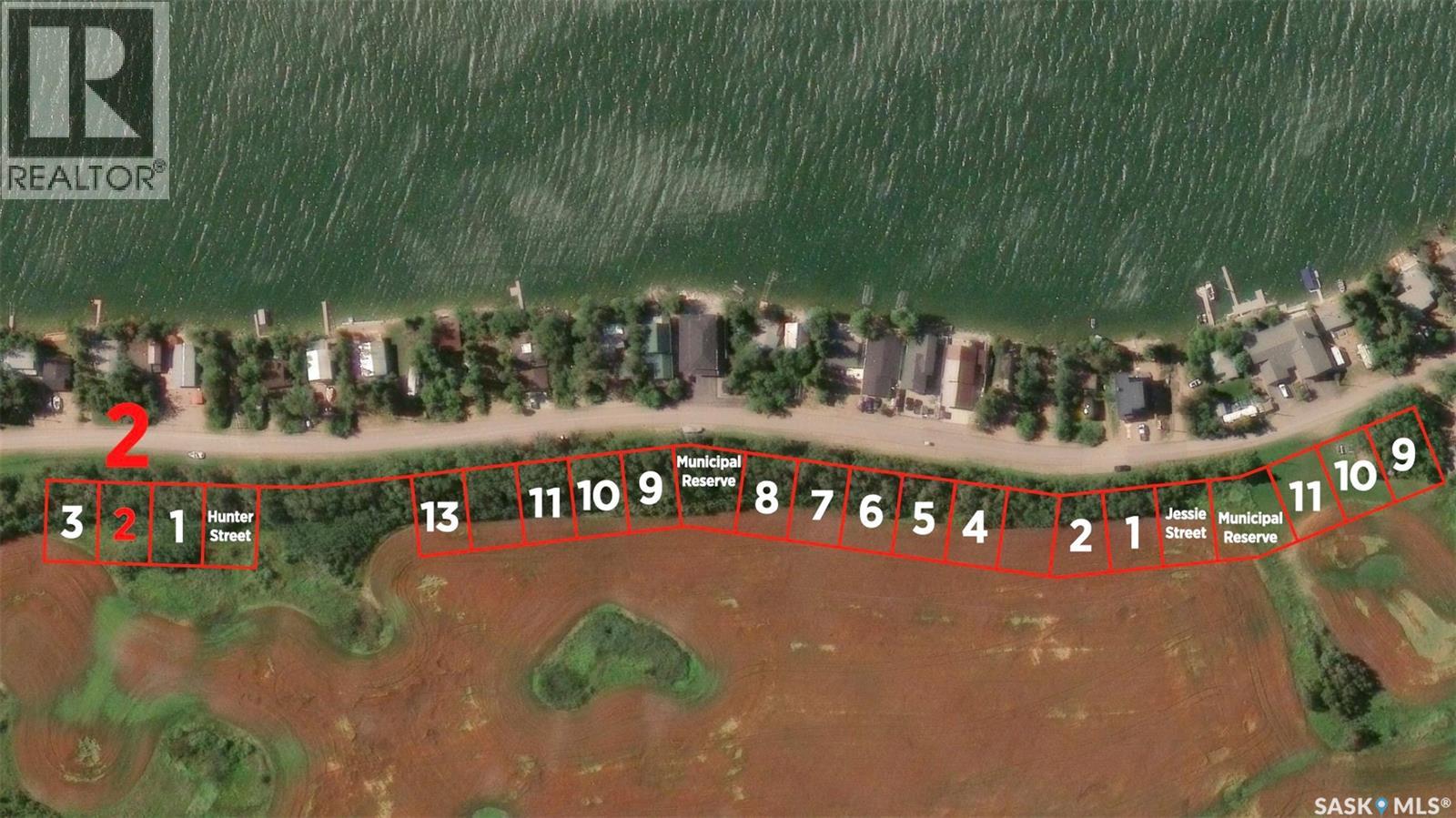 Lot 2 Bl13 Shoreline DRIVE
