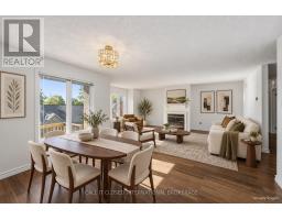 Dining room - 25 - 1500 Richmond Street, London North, ON N6G4T6 Photo 11