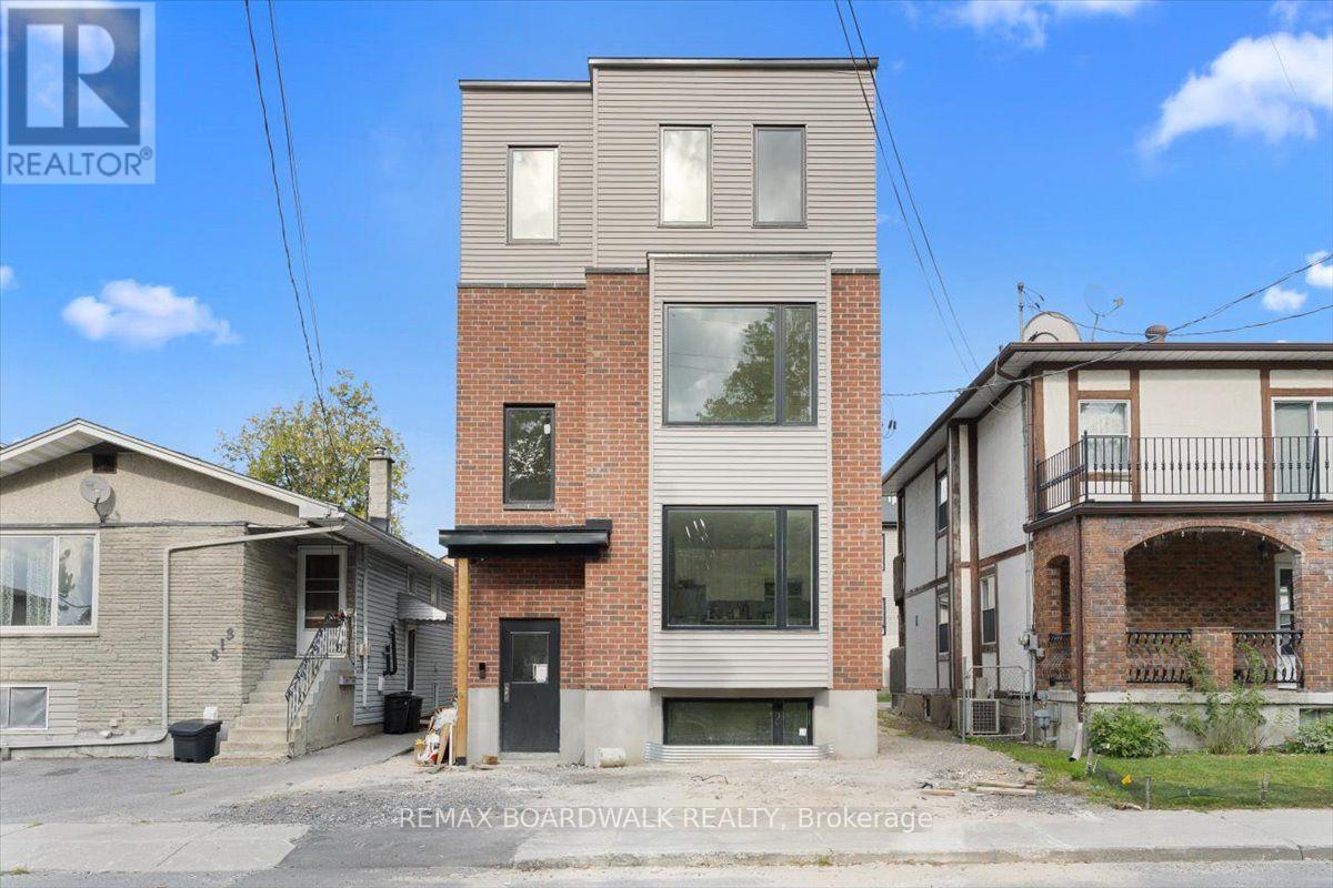 UNIT 1 - 315 SAVARD AVENUE, Ottawa