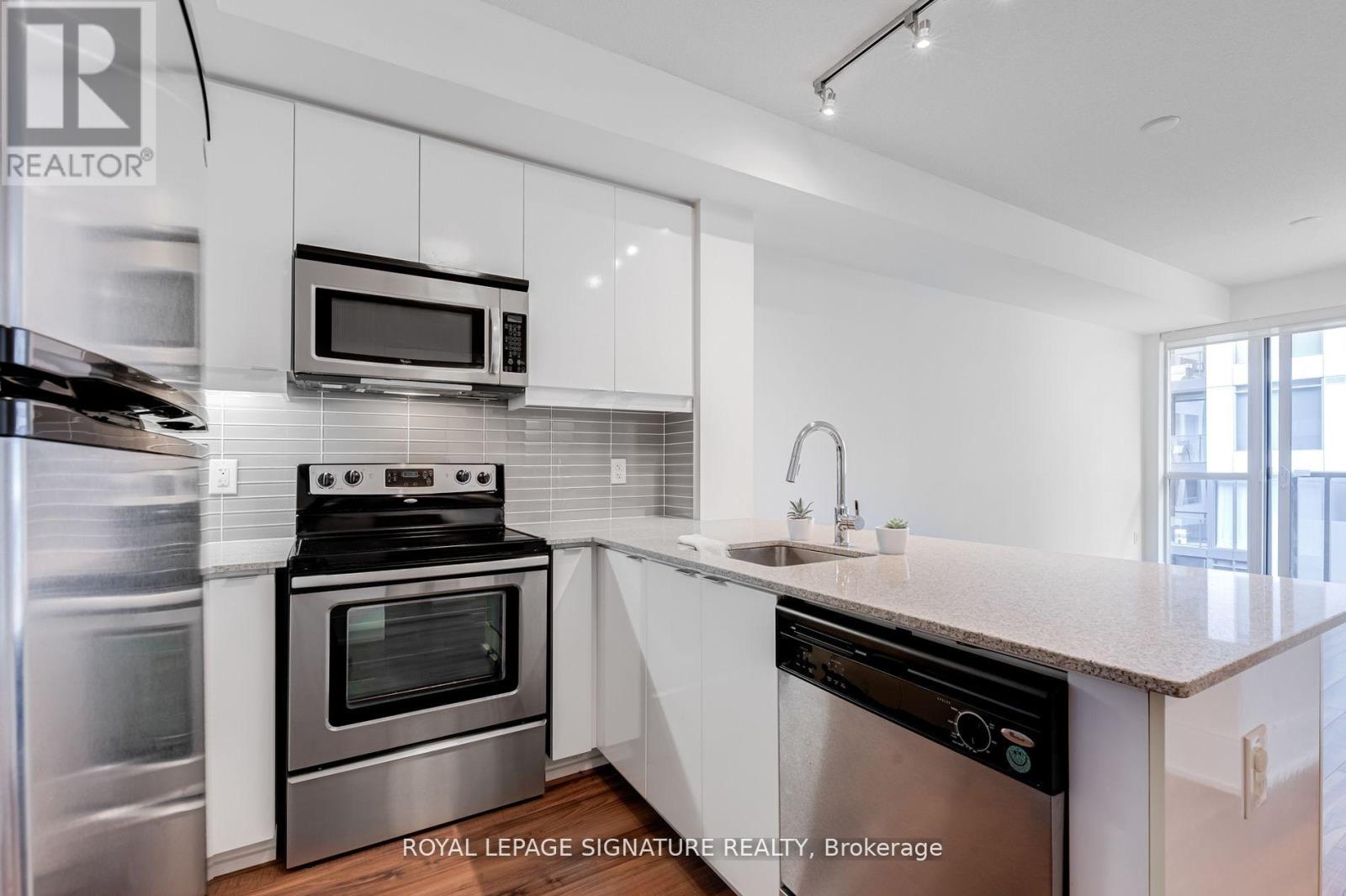 1103 - 560 FRONT STREET W, Toronto (Waterfront Communities) — photo 4