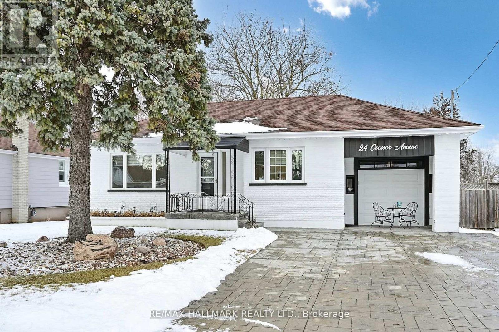24 CRESSER AVENUE, Whitby