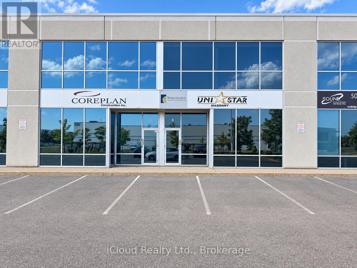 6B - 7500 HIGHWAY NO. 27, Vaughan (West Woodbridge Industrial Area) — photo 2