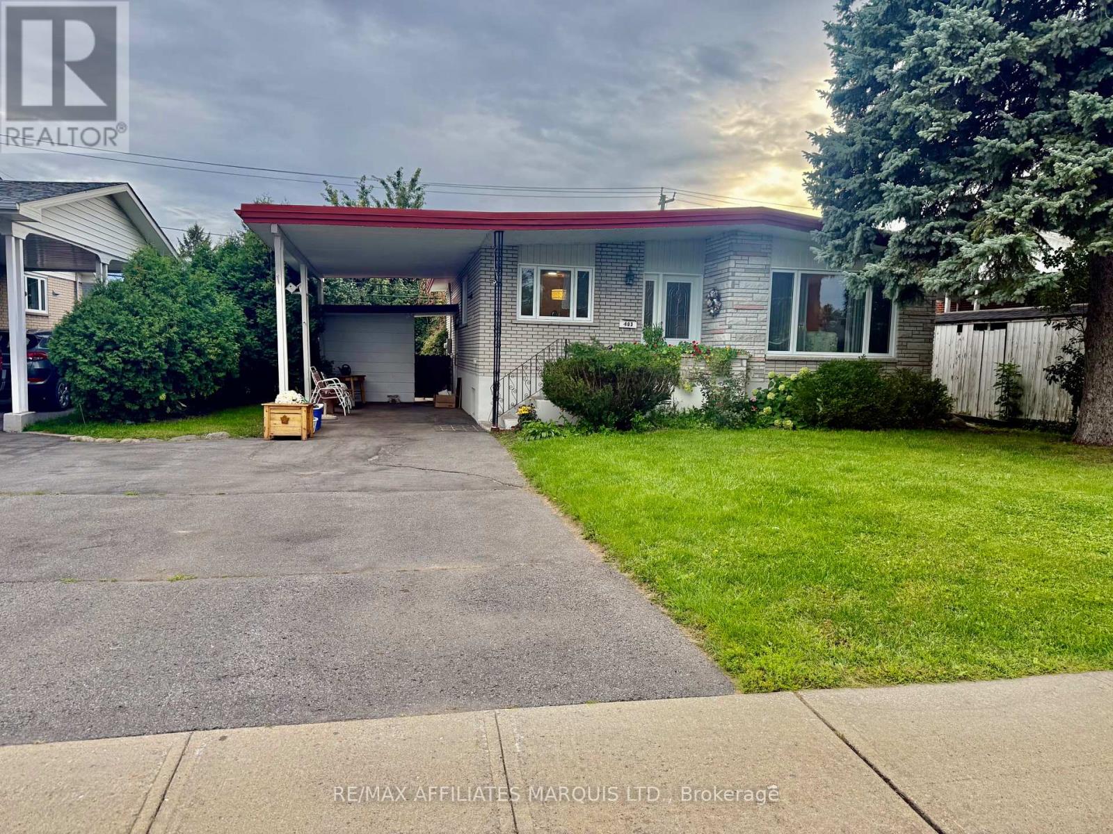 403 ANDERSON DRIVE, Cornwall
